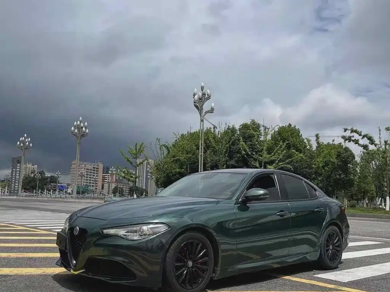 Alfa Romeo Giulia