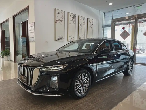 Hongqi H5 2022