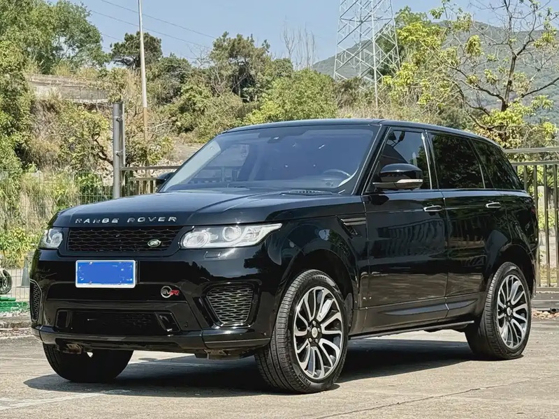 Land Rover Sport