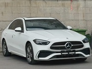 Mercedes-Benz C-Class 2022