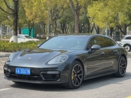 Porsche Panamera 2018