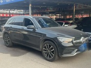 Mercedes-Benz GLK-Class 2021
