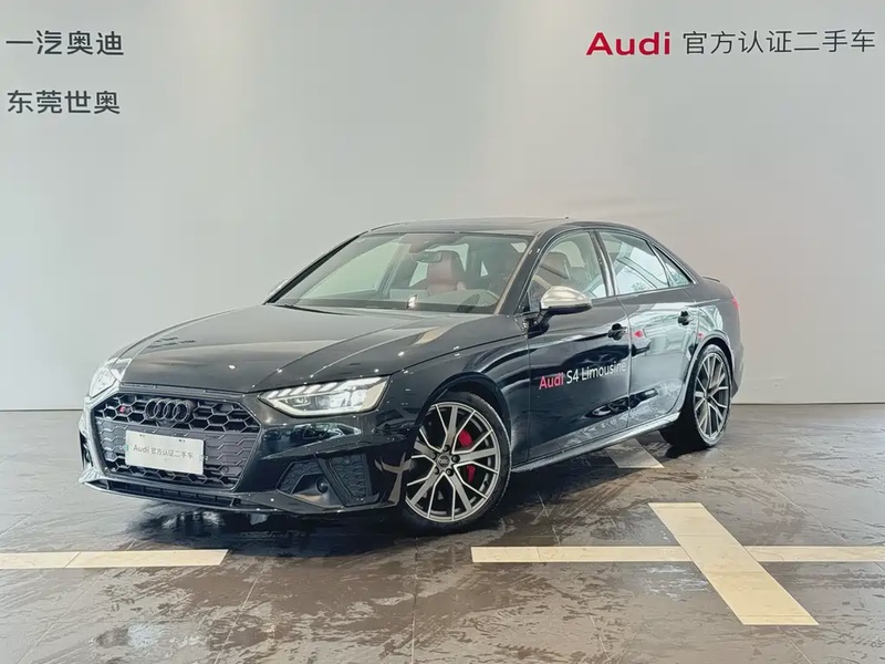 Audi S4
