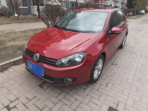 Volkswagen Golf 2012