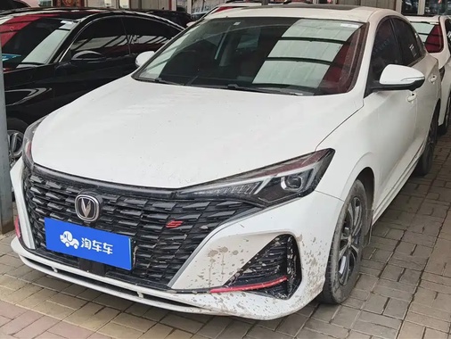 Changan Eado 2022