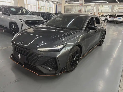 Changan UNI-V 2022