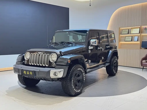 Jeep Wrangler 2015