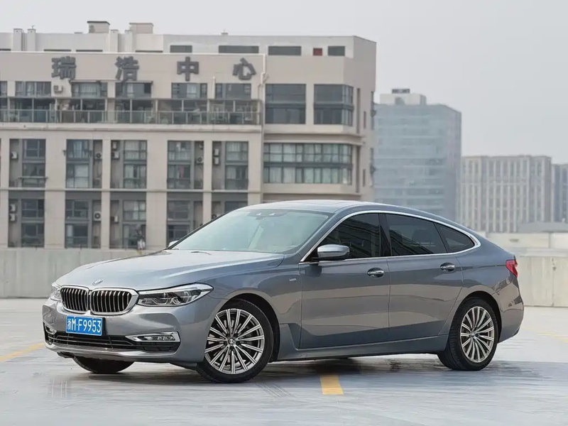 BMW 6 Series