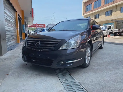 Nissan Teana 2010