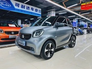 Smart ForTwo 2018