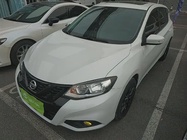 Nissan Tiida 2019