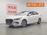 Hyundai Mistra 2017
