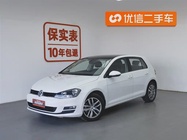 Volkswagen Golf 2016