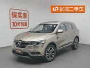 Renault Koleos 2017