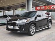 Toyota Highlander 2021