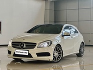 Mercedes-Benz A-Class 2016