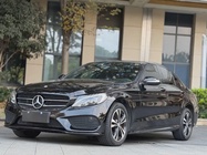 Mercedes-Benz C-Class 2016