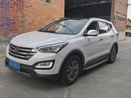 Hyundai Santa Fe 2016