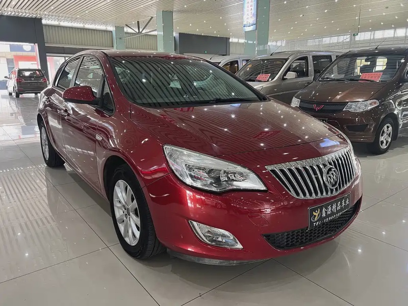 Buick Excelle