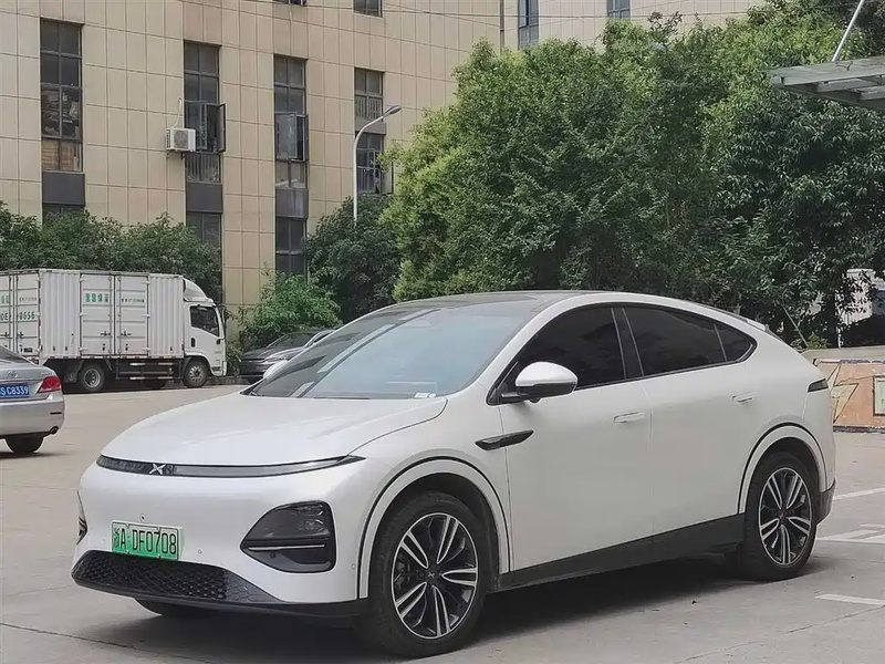 XPeng G6