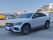 Mercedes-Benz GLC-Class 2020