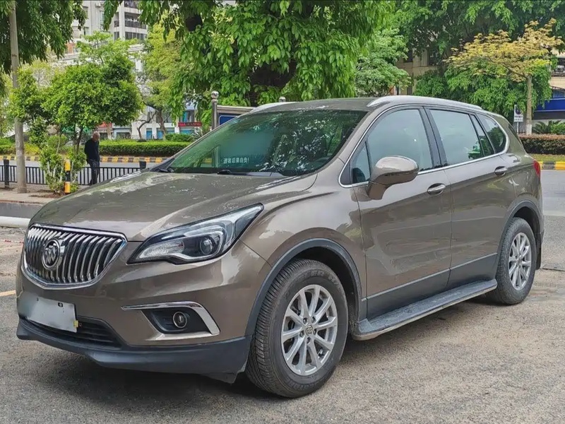 Buick Envision Plus