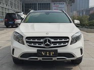 Mercedes-Benz GLA-Class 2018