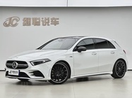 Mercedes-Benz A-Class 2021