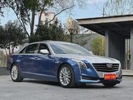 Cadillac CT6 2017