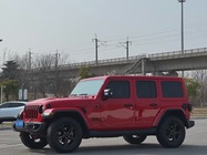 Jeep Wrangler 2022