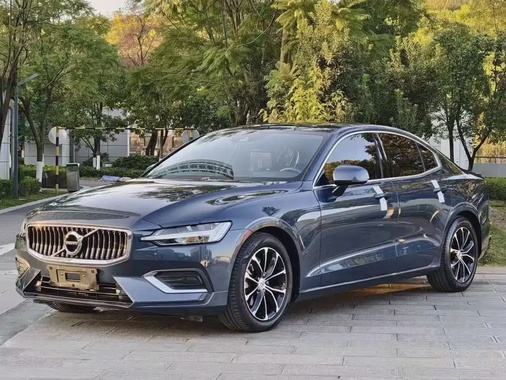 Volvo S60 2021