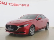 Mazda 3 2021