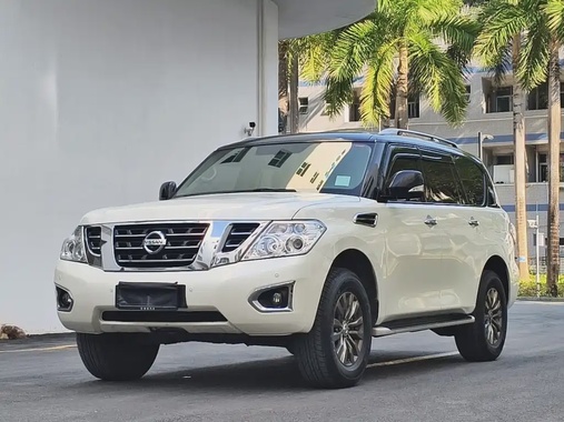 Nissan Patrol 2019