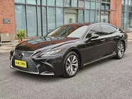 Lexus LS 2020