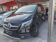 Mercedes-Benz V-Class 2022