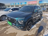 Hyundai ix25 2021