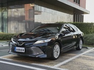 Toyota Camry 2020