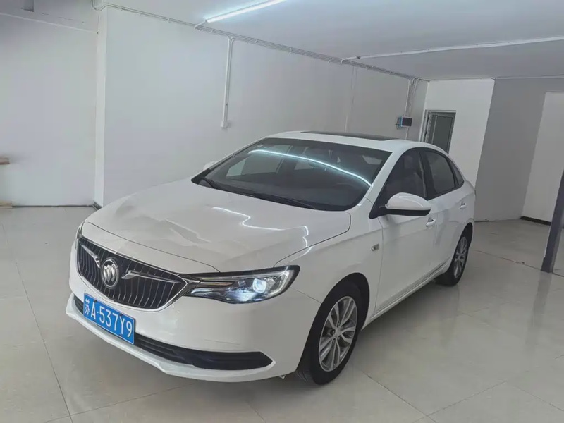 Buick Excelle