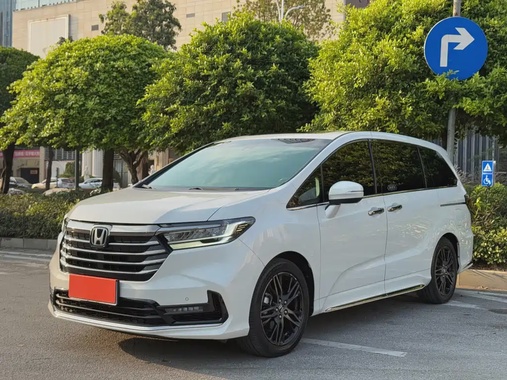 Honda Odyssey 2022