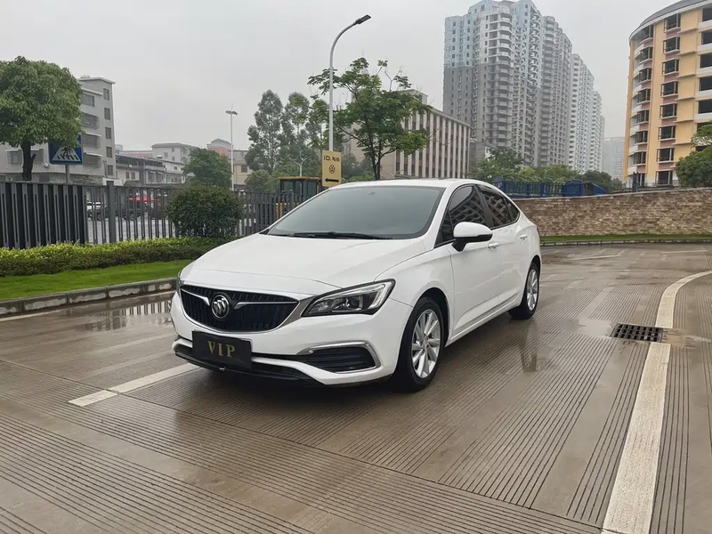 Buick Verano