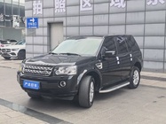 Land Rover Freelander 2014