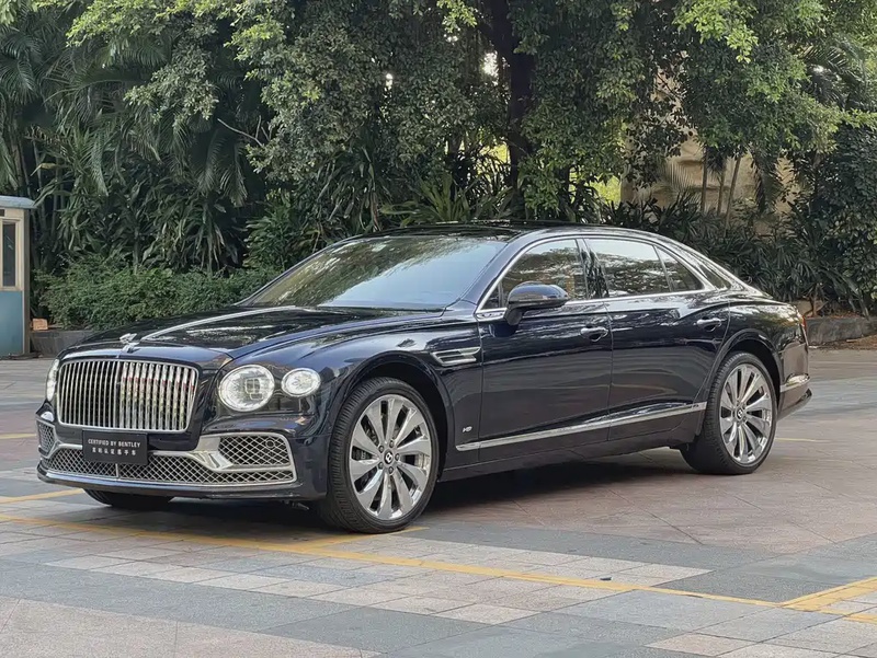 Bentley Flying Spur