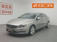 Volvo S60 2014