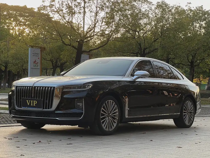 Hongqi H9