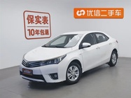 Toyota Corolla 2016