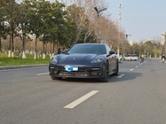 Porsche Panamera 2021