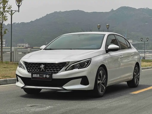 Peugeot 408