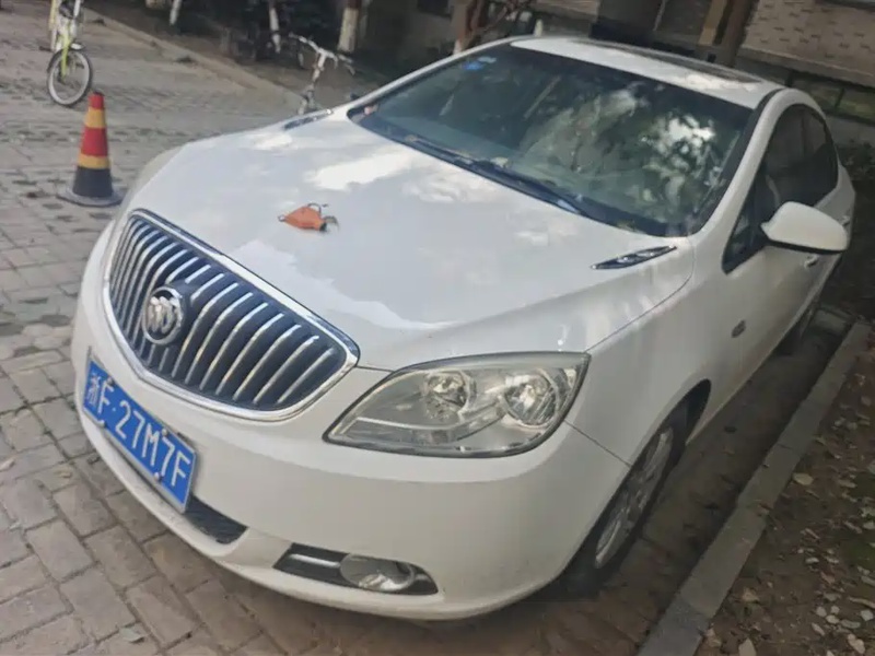 Buick Excelle