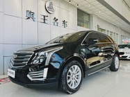 Cadillac XT5 2016