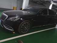 Mercedes-Benz S-Class 2021